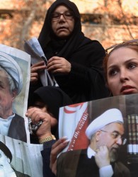 جامعه ایرانی در روزهای پسا هاشمی