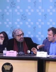 قهر و دعوا‎ در هفتمین روز جشنواره فیلم