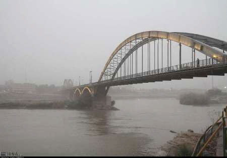 اين بار مه‌گرفتگی خوزستان را تعطیل کرد!