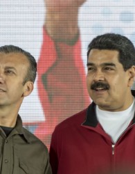 معاون مادورو «قاچاق مواد مخدر» است!