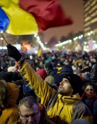 مبارزه با فساد در رومانی