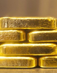 طلای جهانی به ۱۲۵۰ دلار صعود کرد