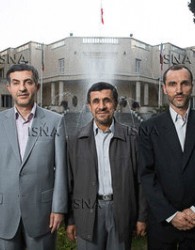 بقایی: راه احمدی‌نژاد را دنبال خواهم کرد