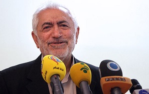 محمد غرضی: کاش احمدی‌نژاد می‌آمد تا وزن سیاسی‌اش مشخص می‌شد