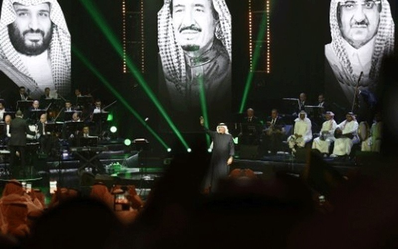 اولین کنسرت در عربستان پس از سه دهه