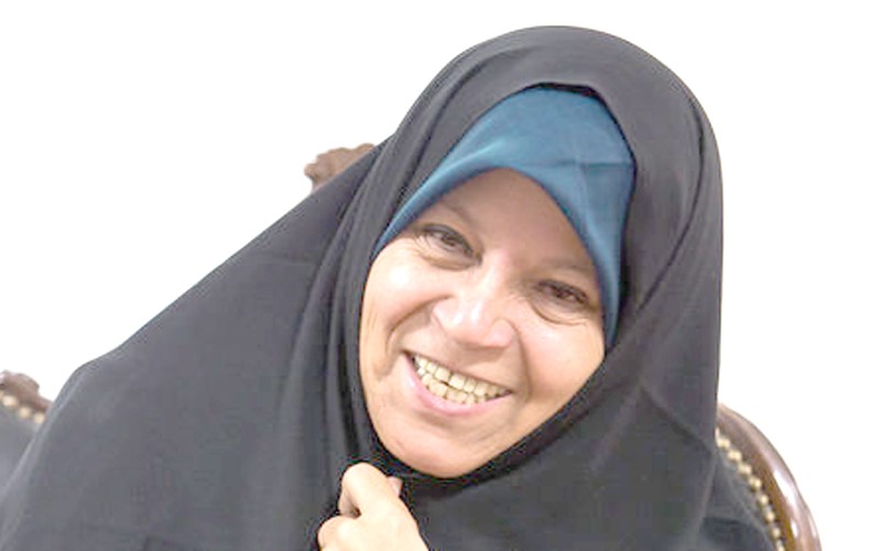 فائزه هاشمی، بار ديگر به ۶ماه زندان محکوم شد