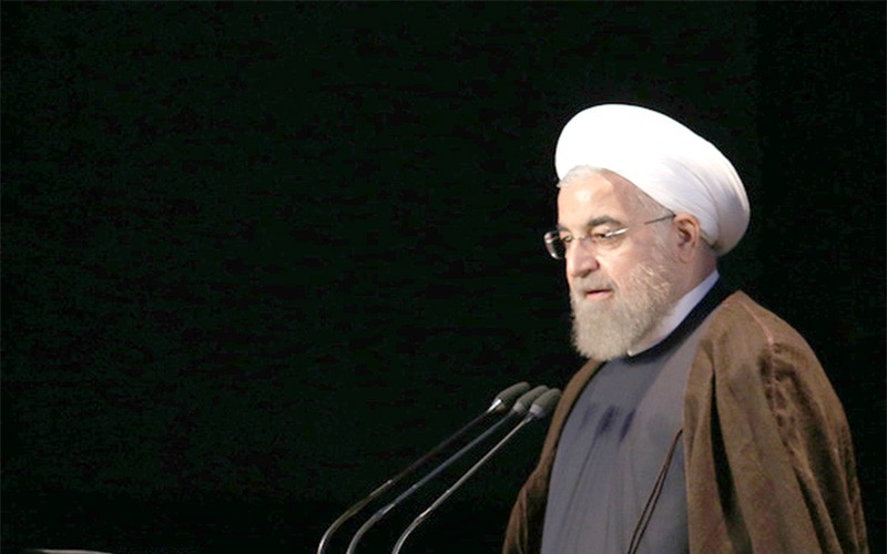 روحانی: نگفتیم همه مشکلات یک شبه حل می شود؛ برجام ارث پدری هیچکس نیست