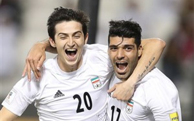 قطر در دوحه هم حريف تیم ملی ايران نشد