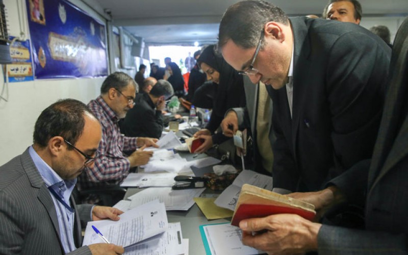 ثبت نام قطعی 3000 داوطلب در انتخابات شورای شهر تهران