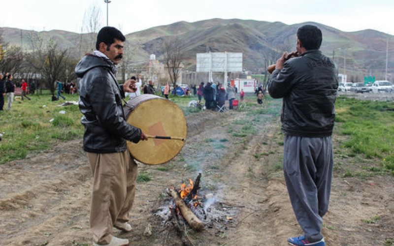 «سیزده بدر»؛ روزی که نحس نیست