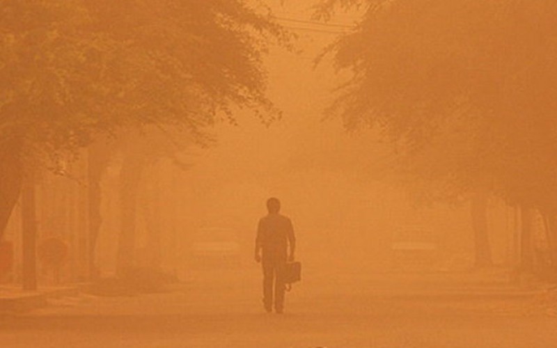 به جای نهال‌کاری در کانون‌های گرد و غبار، حق‌آبه خوزستان را بدهند