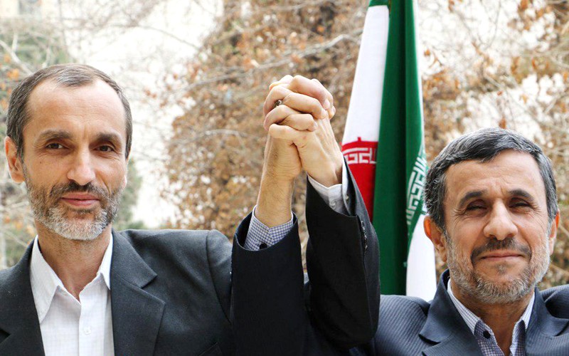 بازی پیچیده احمدی‌نژاد از نگاه اصولگرایان