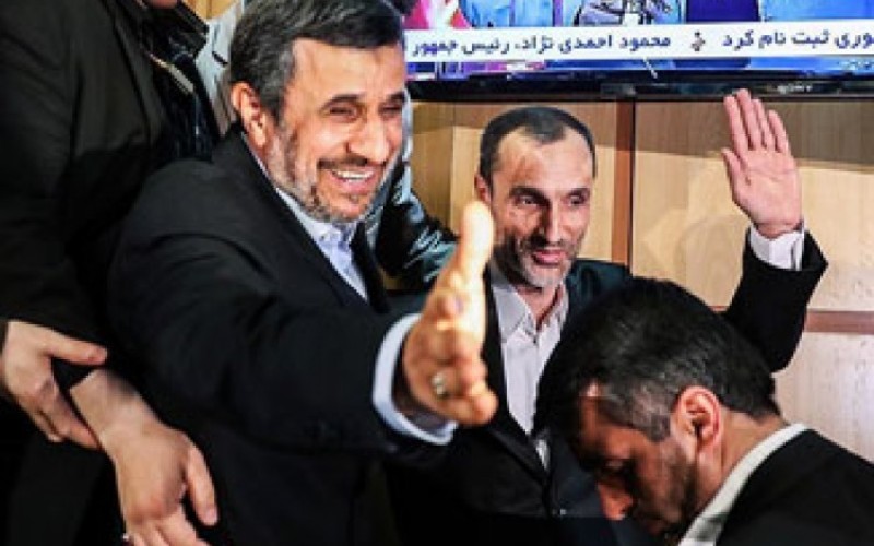 احمدی‌نژاد از دادستان شکایت می‌کند