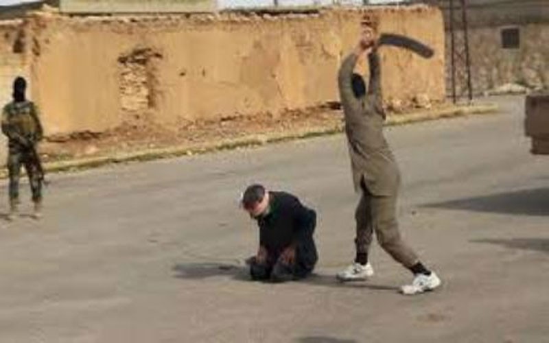 داعش 17 نفر را در کرکوک سر برید