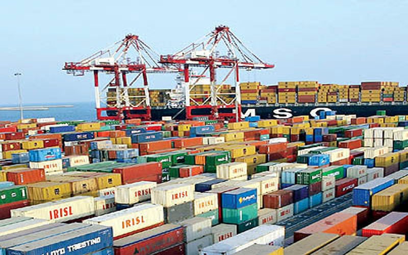 مقایسه‌ای واردات و صادرات در 2 دولت‌