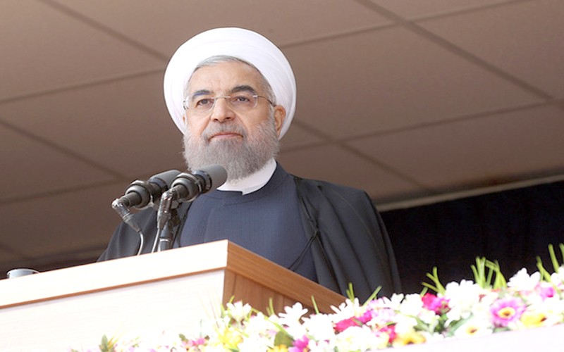 روحانی از دستاورد‌های دولتش بگوید