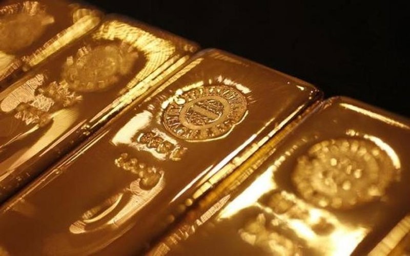 طلای جهانی در مرز ۱۲۸۵ دلار ایستاد