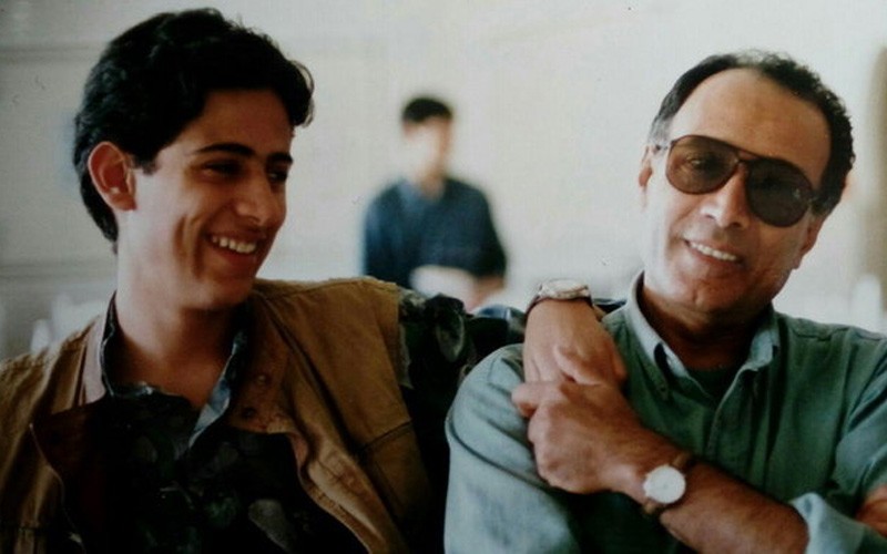بهمن کیارستمی: پدرم راضی نیست