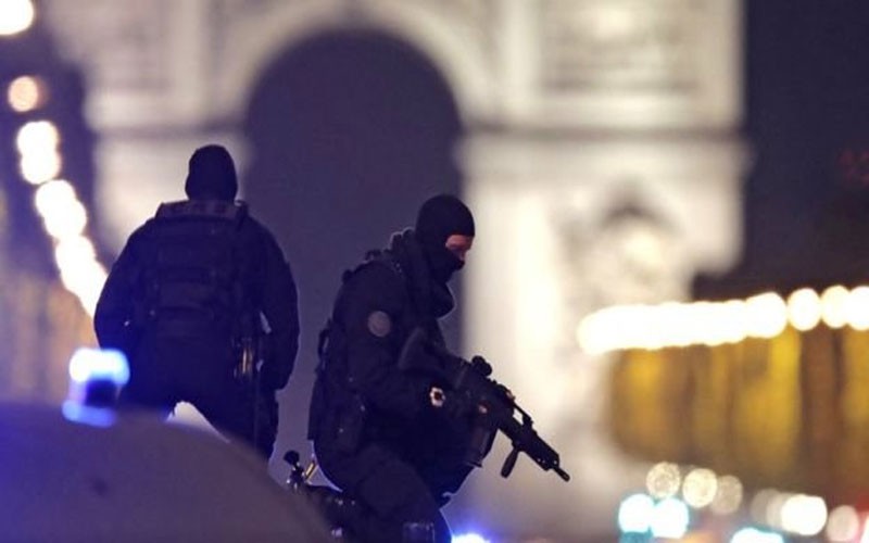 تیراندازی در پاریس اقدام تروریستی بود