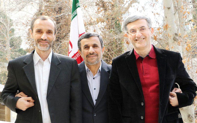 توهم احمدی‌نژادی