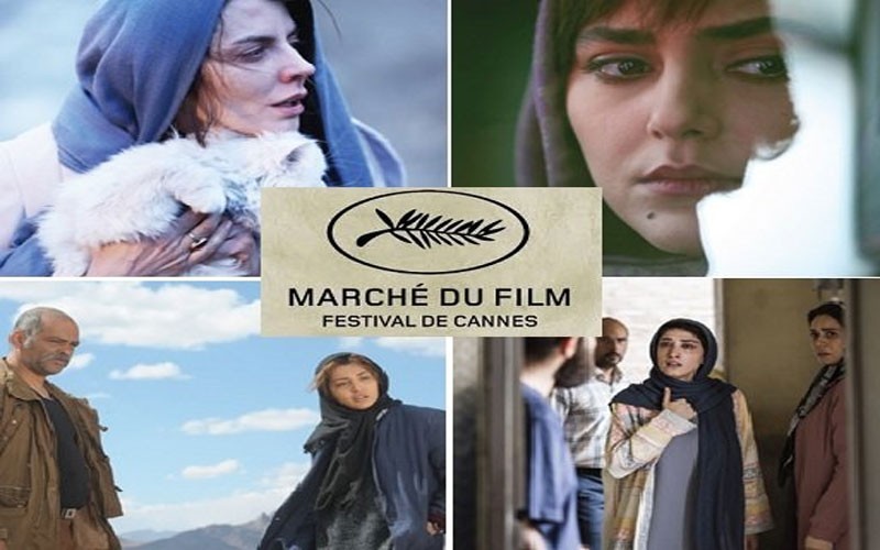 5 فیلم از کارگردانان ایرانی در جشنواره کن