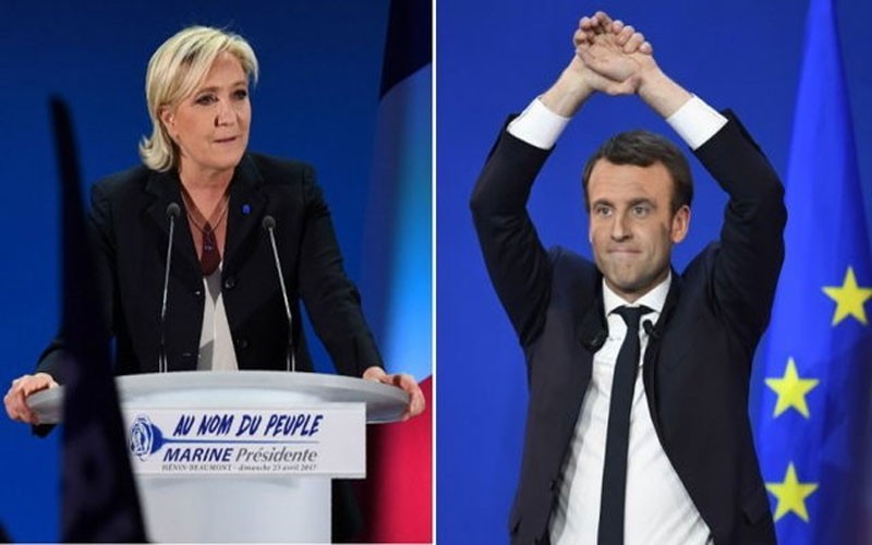 دور دوم انتخابات ریاست‌جمهوری فرانسه‌