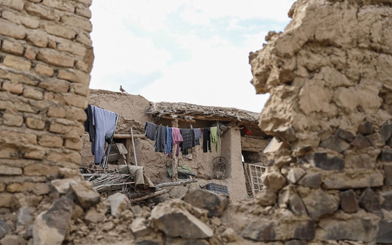 آخرین اخبار از زلزله خراسان شمالی