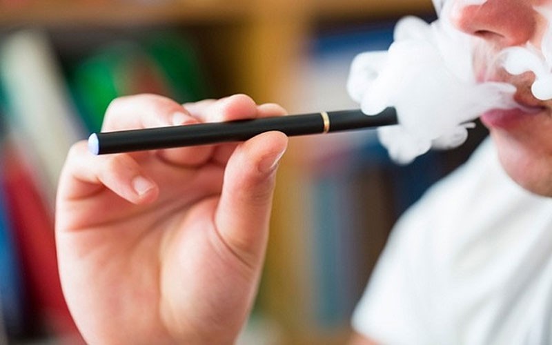 پیوند سیگار الکترونیکی با سرطان مثانه