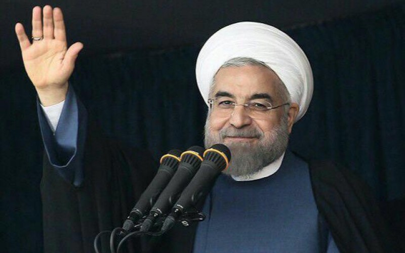 پیام روحانی خطاب به ملت ایران