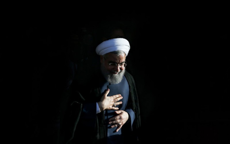 دوباره ایران، دوباره روحانی