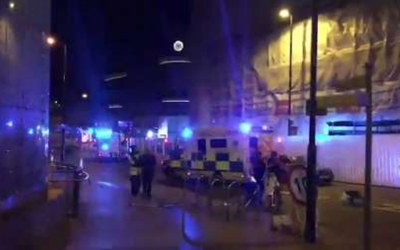 ۱۹ کشته و دهها زخمی در عمليات انتحاري در کنسرت در منچستر