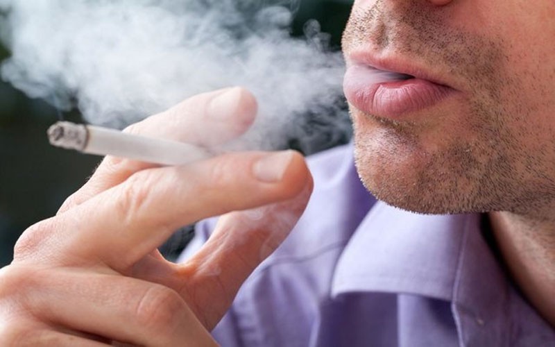 خطري ديگر براي افراد سیگاری