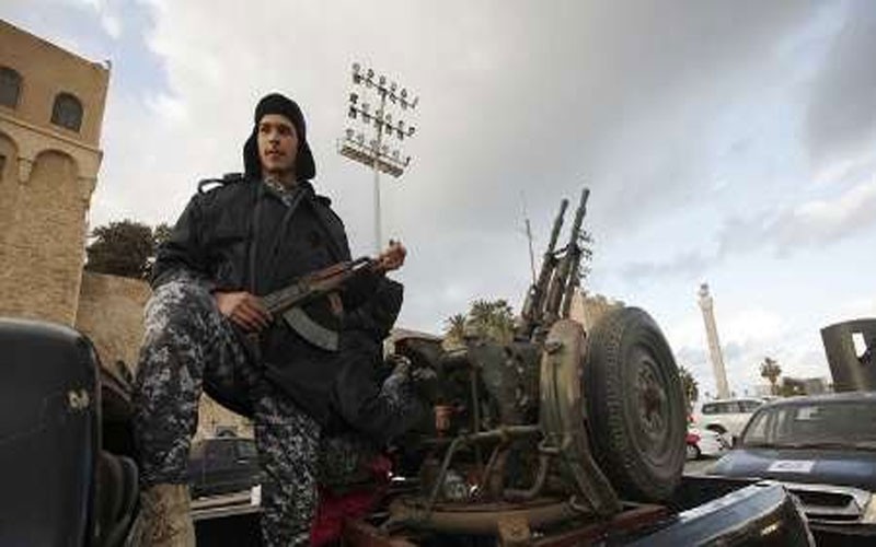 انحلال رسمی شاخه داعش در لیبی