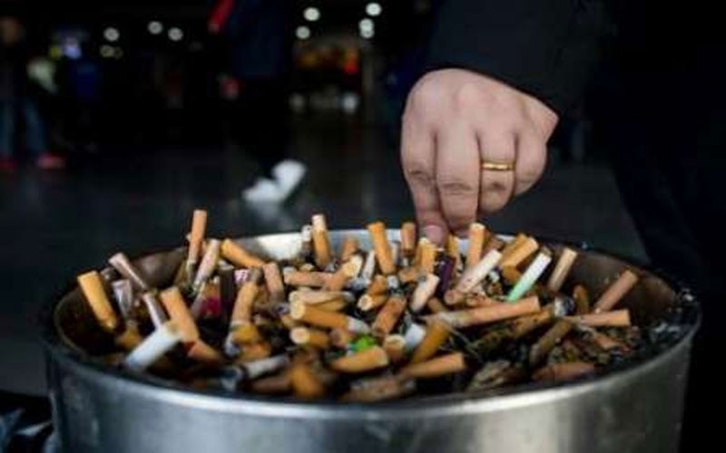مرگ سالانه 7میلیون نفر بر اثر سیگار