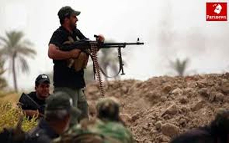 مرگ 120 داعشی در غرب موصل