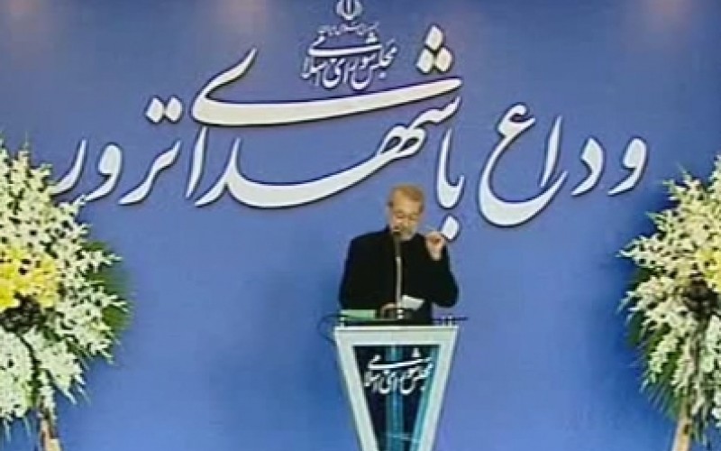 روحاني: اقدام تروریستی تهران، انتقام از دموکراسی است