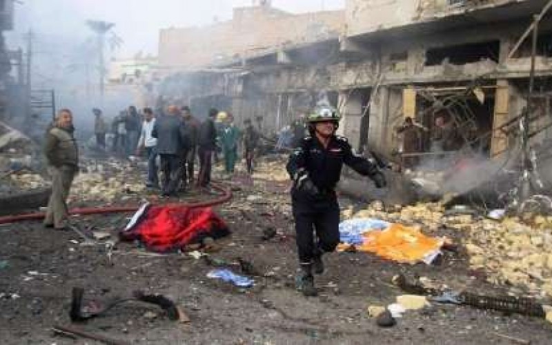 داعش با دو انفجار انتحاری کربلا و بابل را به خون کشید