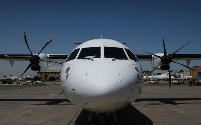 ATR تحول در فرودگاههای‌ایران را آغاز کرد