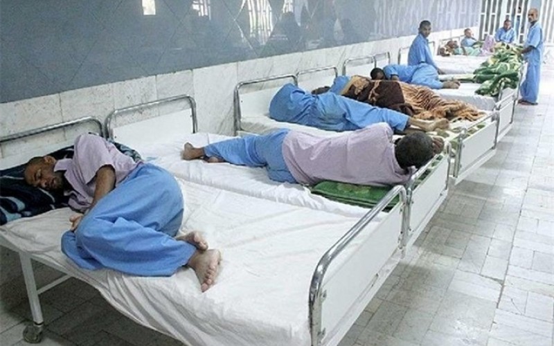 کمبود ۷ هزار تخت روانپزشکی در کشور