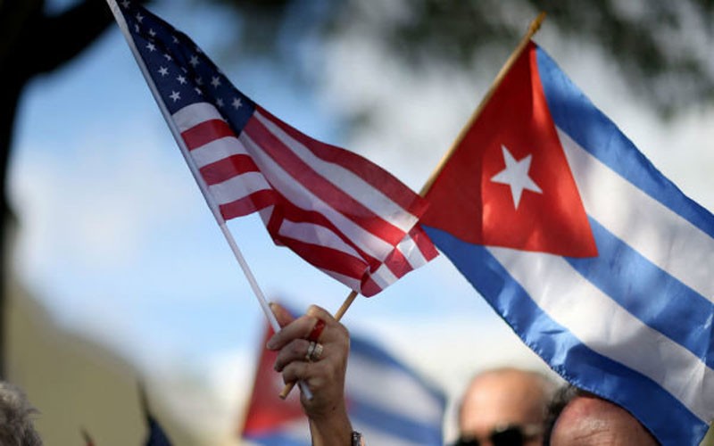 کوبا خواهان مذاکره رسمی با آمریکا شد