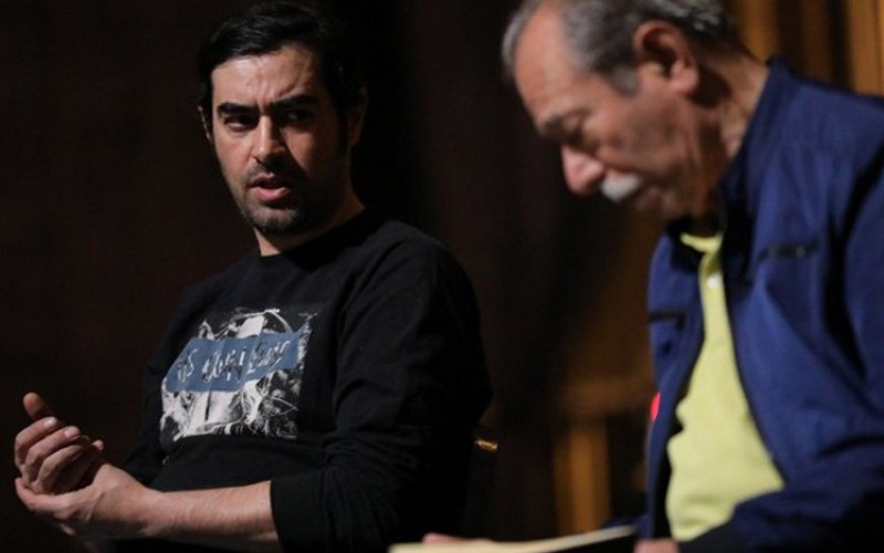 حسینی: بخاطر اقناع روح تئاتر کار می‌کنم
