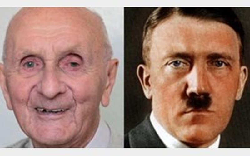 ادعای مرد 128 ساله: من هیتلرم!