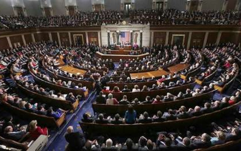 روند بررسی طرح تحریم‌ ایران و روسیه در مجلس نمایندگان آمریکا متوقف شد
