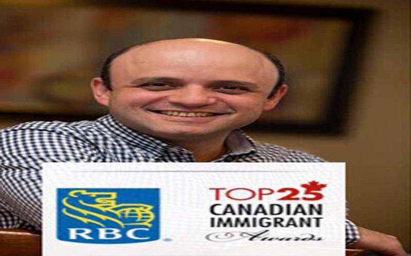 آهنگساز ایرانی در جمع 25مهاجر برتر کانادا