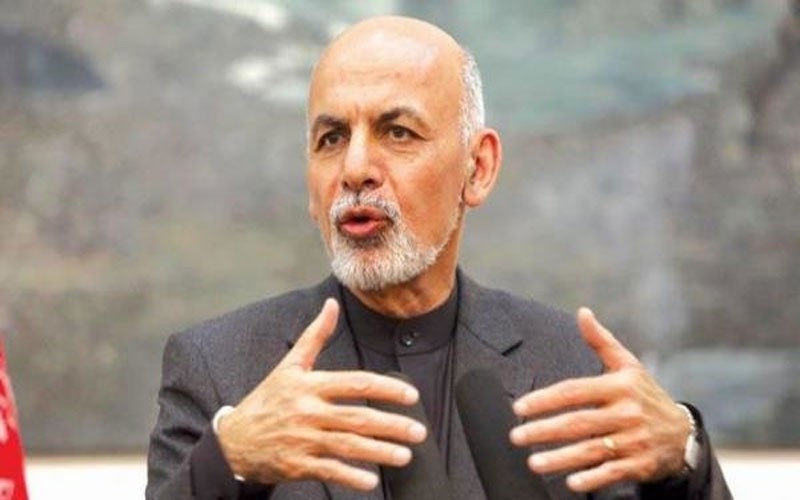 افغانستان خواهان صلح با پاکستان است