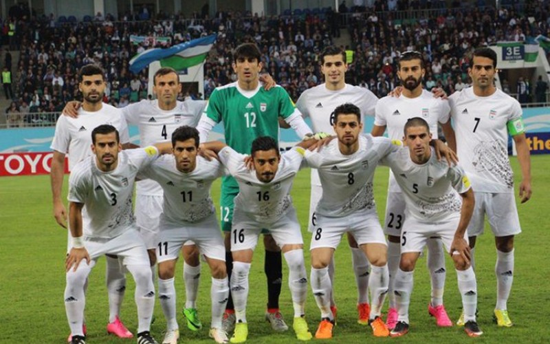 فوتبال ایران ۲۳ جهان، آلمان در صدر