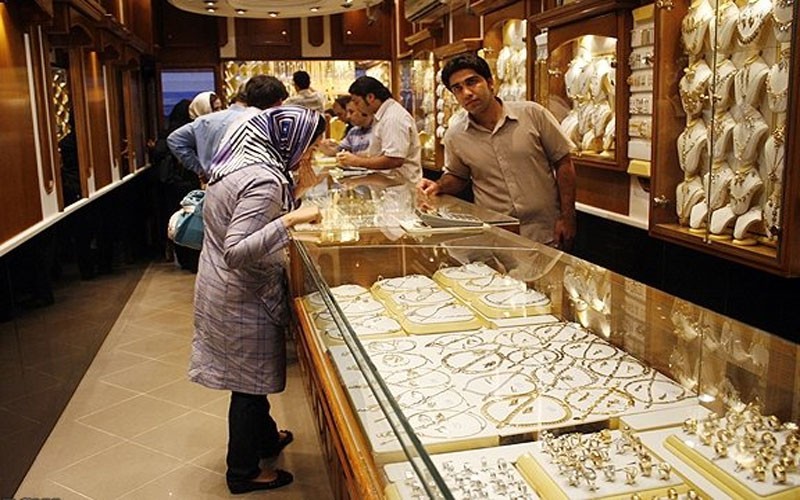 طلا و سکه در سراشیبی قیمت