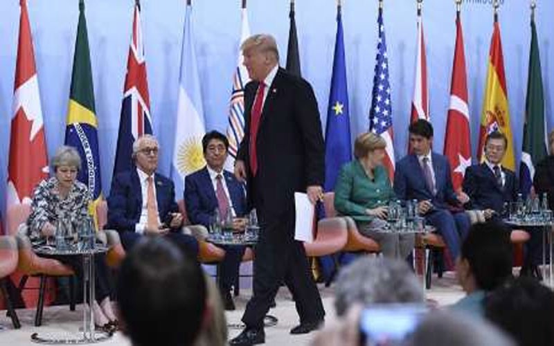 سیاست خارجی ترامپ از وعده تا عمل