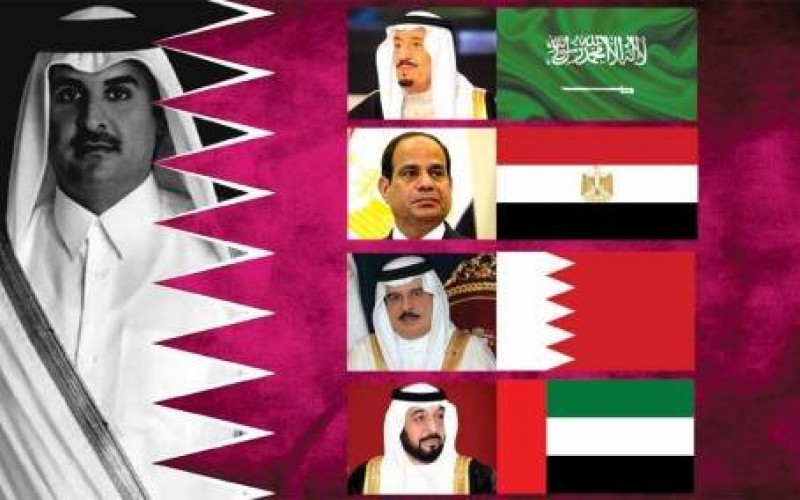 قطر عهدشكني كرد و تحريم شد