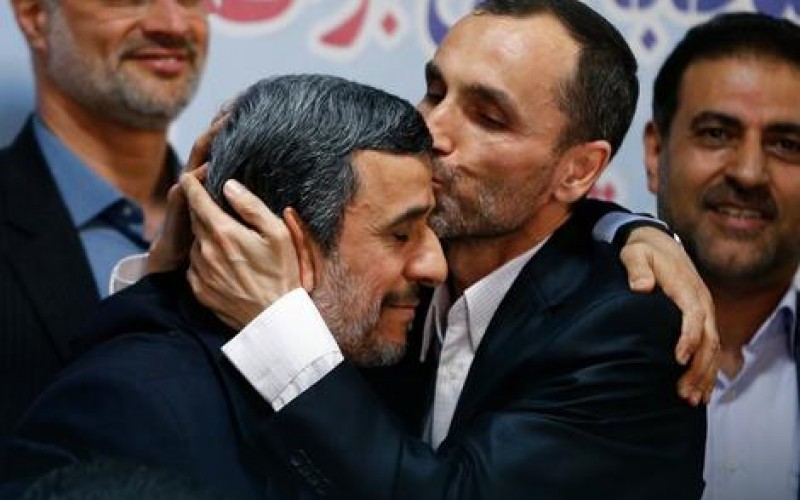 بازداشت بقایی، نامه احمدی‌نژاد و چند غُصه دیگر